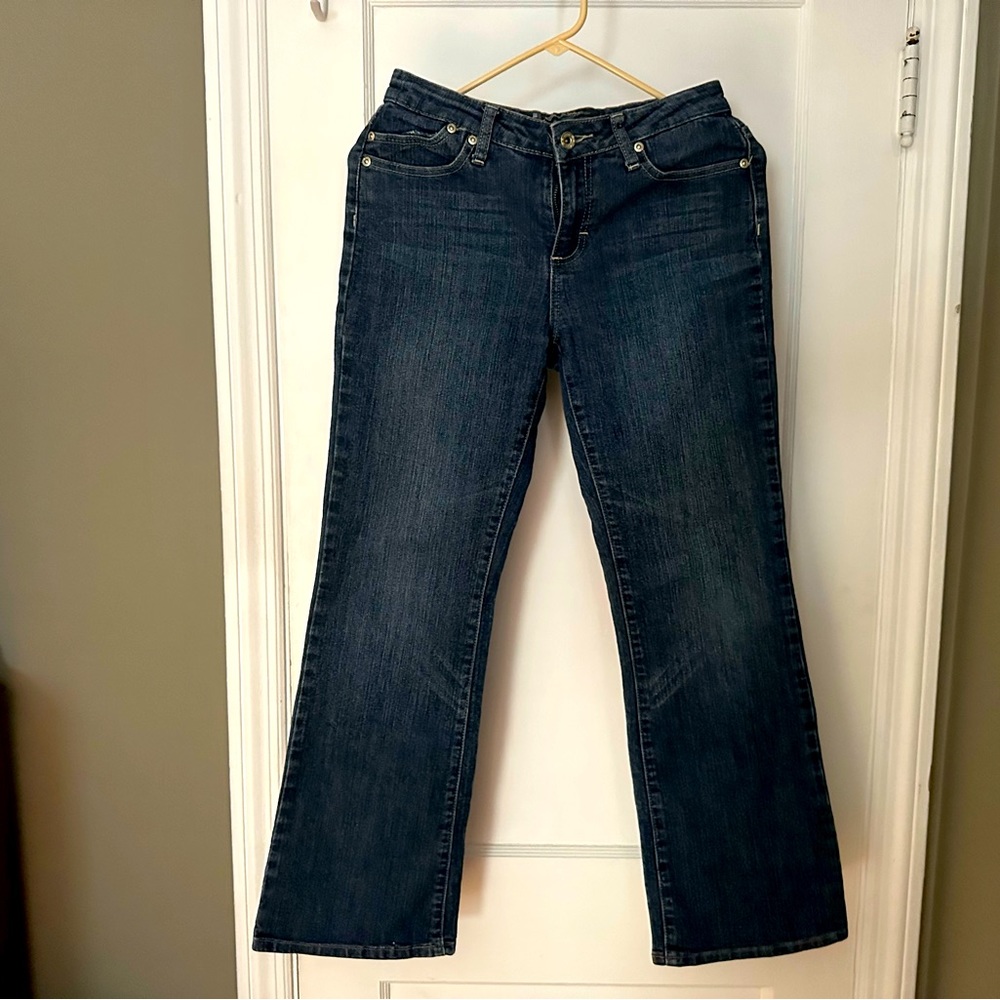 Salt Works , 4P, med rise, bootcut